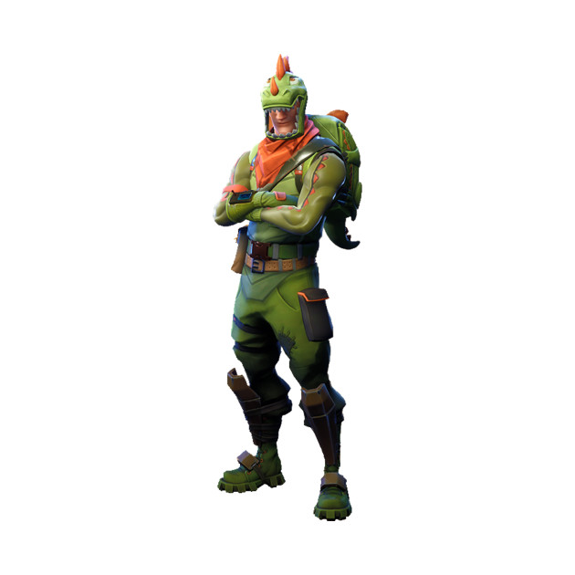 q - skin fortnite metalex