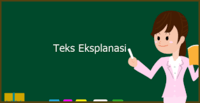 Meringkas Teks Fiksi - Kelas 5 - Kuis