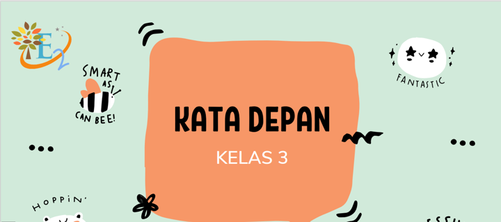 Kata Kerja Masa Depan - Kelas 3 - Kuis