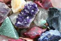 mineral dan batuan - Kelas 7 - Kuis