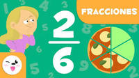 Sumar fracciones con denominadores iguales - Grado 8 - Quizizz