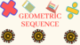 GEOMETRIC SEQUENCE (Finding the nth term)
