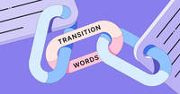 Transition Words - Grade 7 - Quizizz