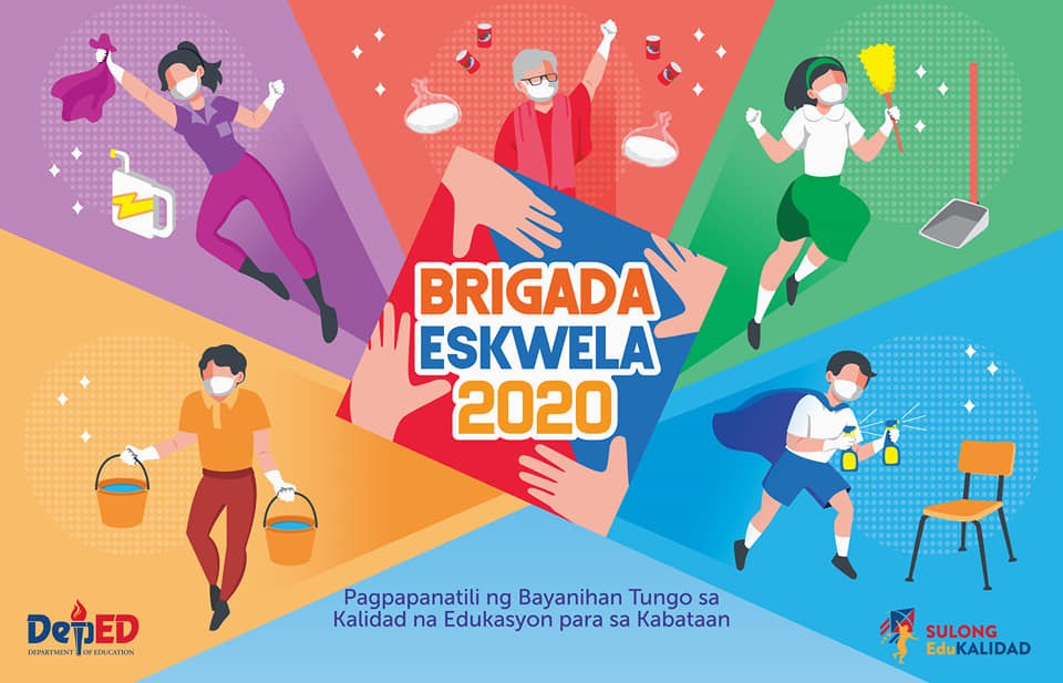 Brigada Eskwela 2020 Trivia Game | Quizizz