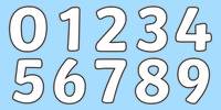 การระบุตัวเลข 0-10 - ระดับชั้น 12 - Quizizz