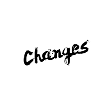 Changes around us