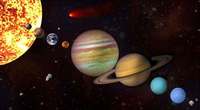 Ciencias de la Tierra y el Espacio - Grado 7 - Quizizz