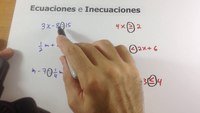 Ecuaciones y desigualdades - Grado 8 - Quizizz