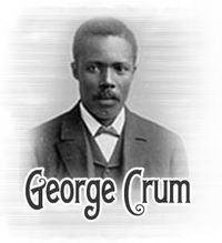 George Crum Speck | African History Quiz - Quizizz