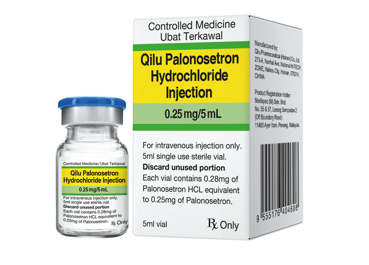 Qilu Palonosetron Hydrochloride Injection Quizizz