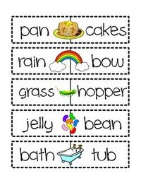 Structure of Compound Words - Year 1 - Quizizz