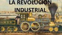 La revolución industrial Tarjetas didácticas - Quizizz