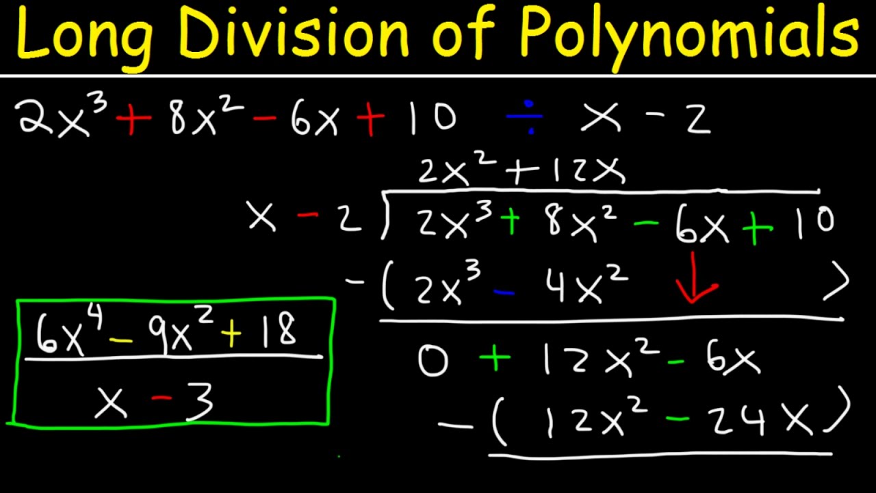 polynomial-long-division-mathematics-quizizz