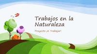 Actividades en la naturaleza - Grado 3 - Quizizz