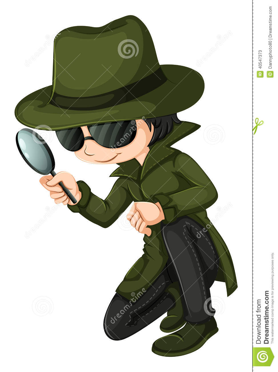 Daniel El Detective Ch 1 Quizizz