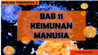 biologi manusia - Kelas 11 - Kuis