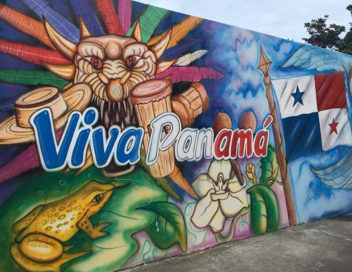 Fiestas Patrias De Mi Panamá. | Quizizz