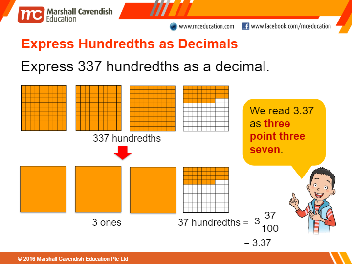 Introduction to decimals P4 | Mathematics - Quizizz