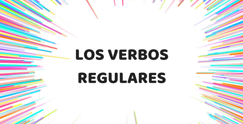 Verbos Regulares A1 | Quizizz