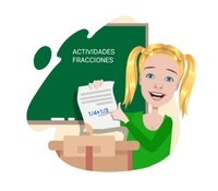 Fracciones y acciones justas - Grado 7 - Quizizz