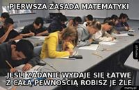 Klasyfikacja trójkątów - Klasa 10 - Quiz