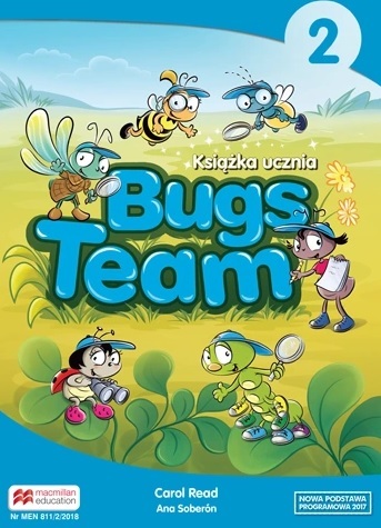 BUGS TEAM KLASA 2 - Rozdział 4 Short Test - Quizizz