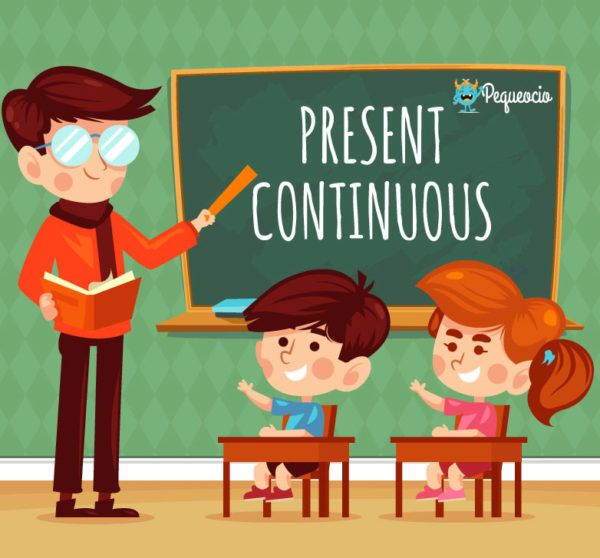 Present Continuous | 291 Plays | Quizizz