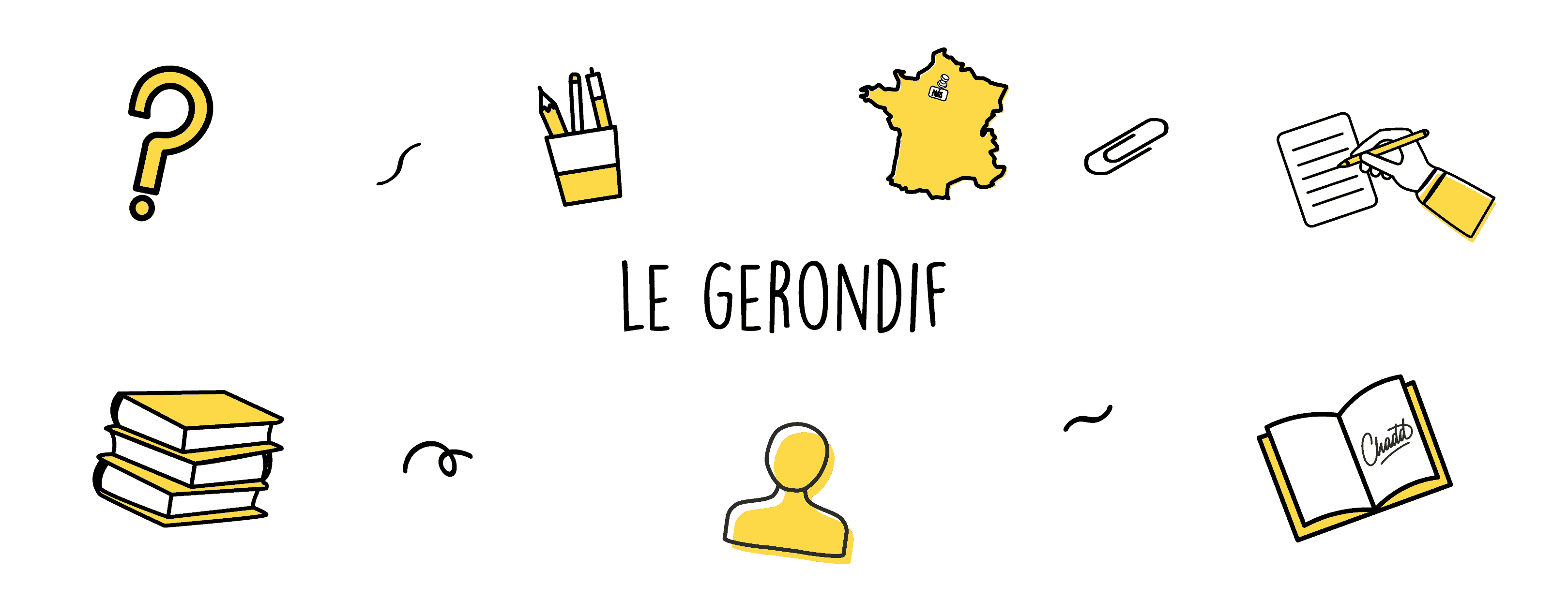 Le gérondif