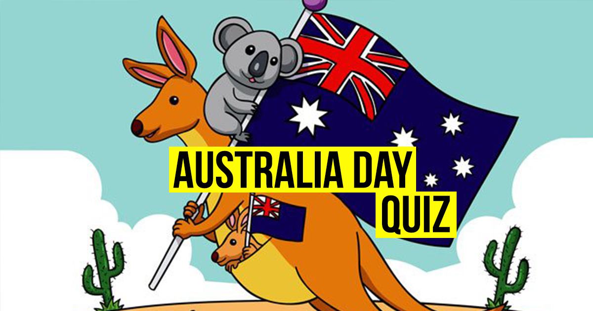 tourism australia quiz