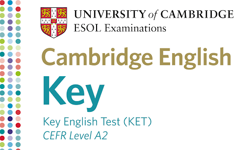 Ket- Revised 2020- Ket 1 - Reading vocab -Test 2