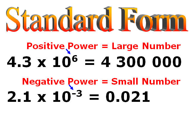 standard-form-mathematics-quizizz