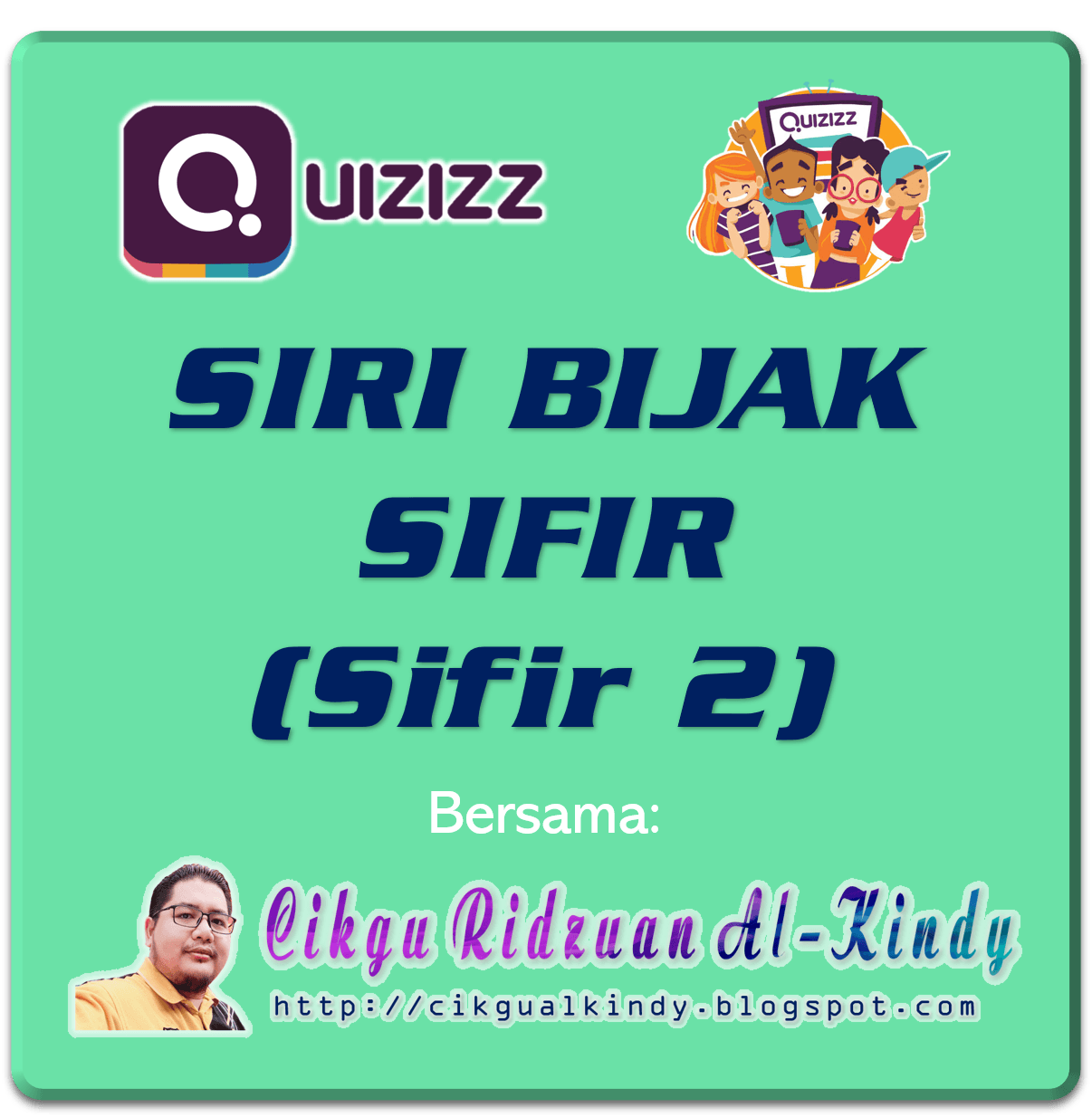 Sifir 2 | 171 Plays | Quizizz