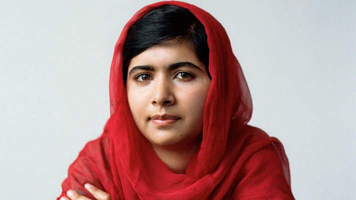 rhetorical devices used in malala speech