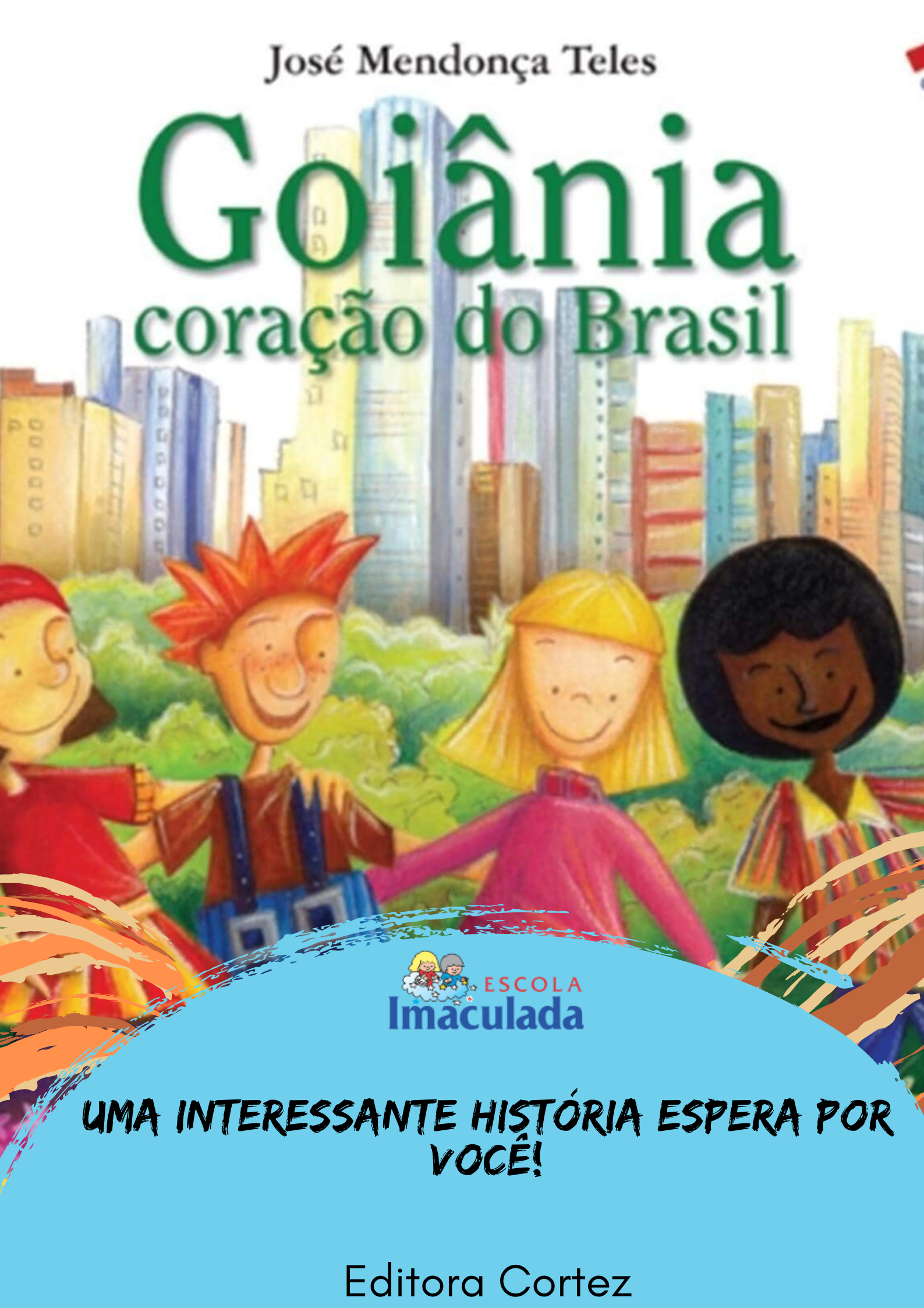 Portugues do Brasil - Série 3 - Questionário