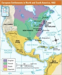 European Settlements