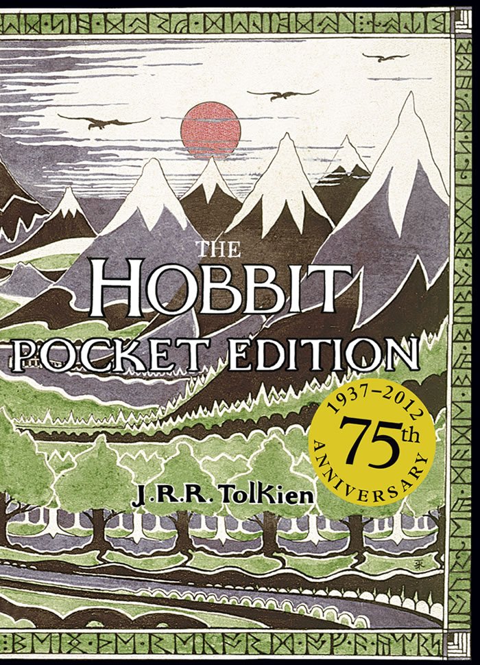 the hobbit book review quizlet