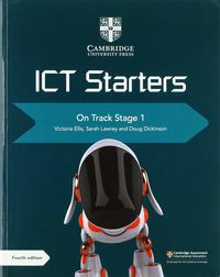 Year 7 Term 1 ICT Starters On Track Stage 1 Unit 1 to 4