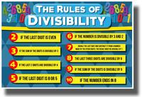 Divisibility Rules - Grade 3 - Quizizz