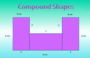 Area of Compound Shapes