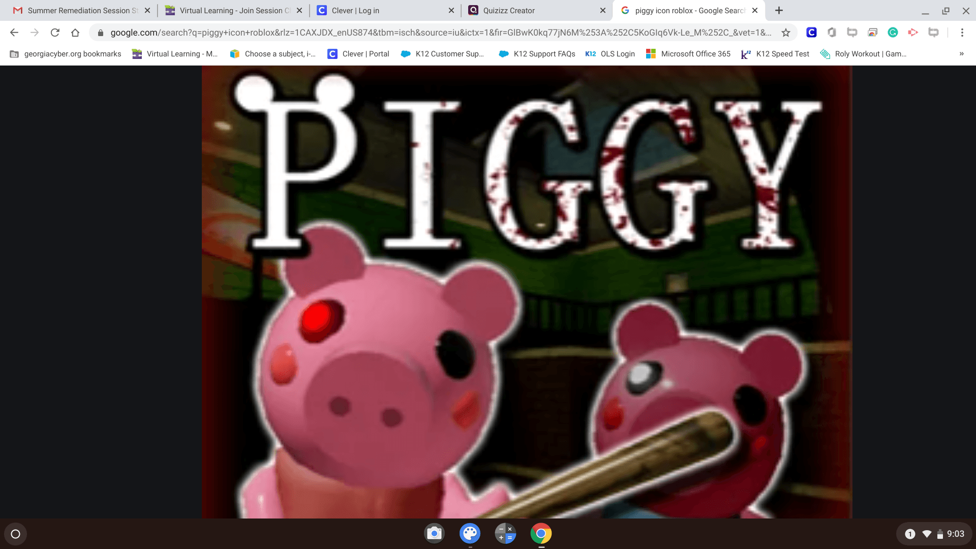 Piggy Ships Other Quiz Quizizz - roblox piggy characters piggy ships