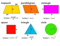 volume and surface area of cones - Grade 6 - Quizizz