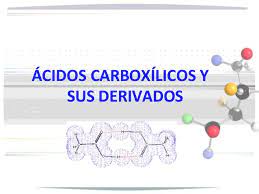 6ta Unidad. Ácidos Carboxílicos Y Sus Derivados | Quizizz