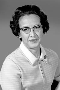 Katherine Johnson & Human Computers