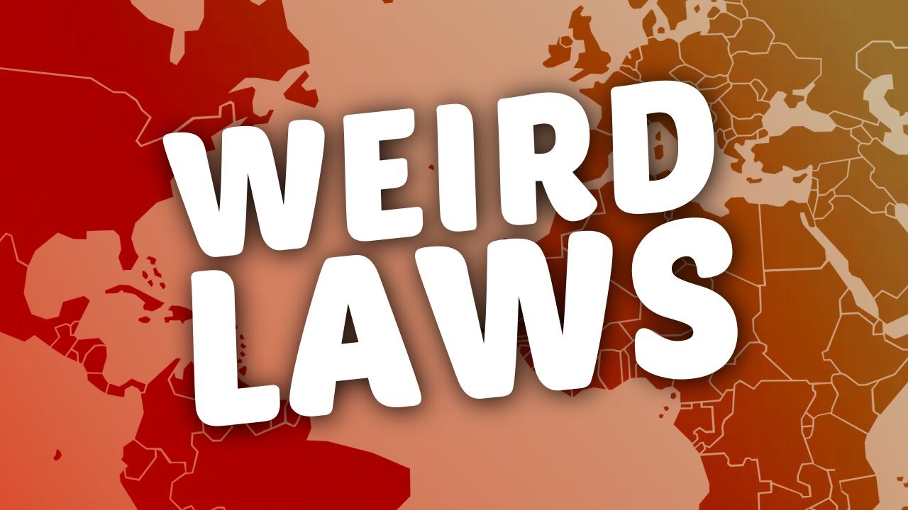 weird-laws-around-the-world-quizizz