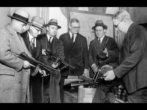 1920's Gangsters | American History Quiz - Quizizz