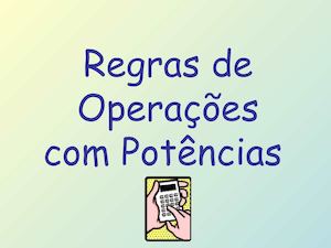 Operações com Monômios - Série 7 - Questionário