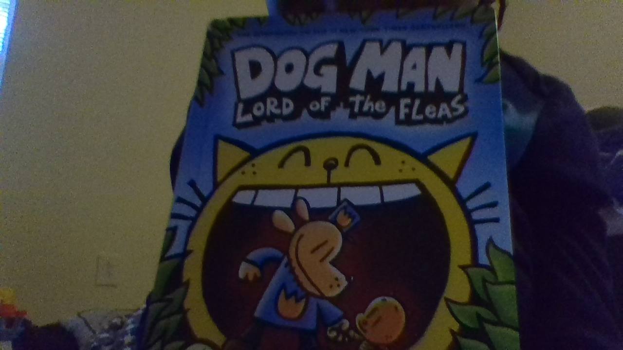 what is the setting of dog man lord of the fleas