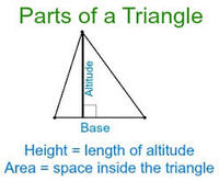 Area of a Triangle - Year 2 - Quizizz