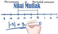 nilai mutlak - Kelas 7 - Kuis