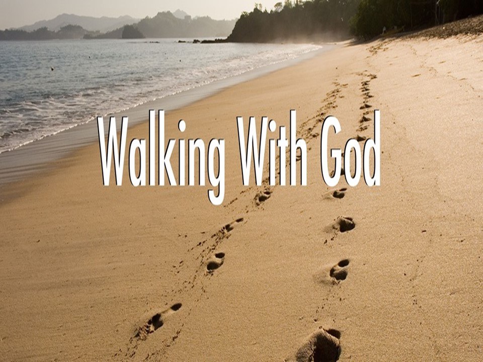 Walking With God | Religious Studies - Quizizz